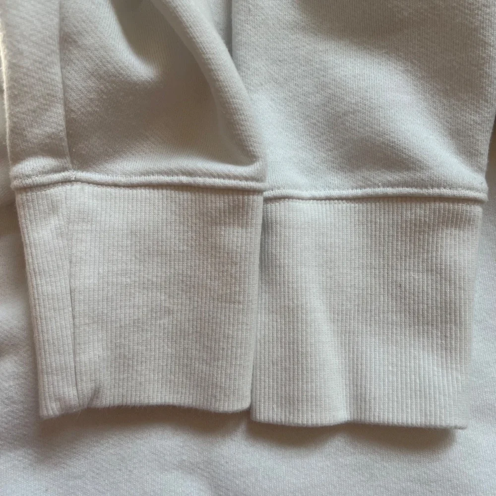 Boston College Women's White Hoodie w/ Official Logo | Size L | Great Condition - Picture 9 of 10